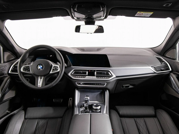 BMW X6, III (G06) фото №13