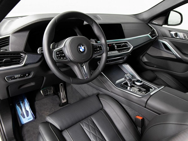 BMW X6, III (G06) фото №14
