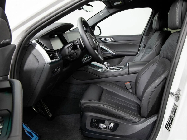 BMW X6, III (G06) фото №18