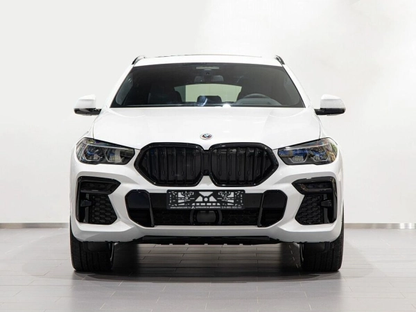 BMW X6, III (G06) фото №2