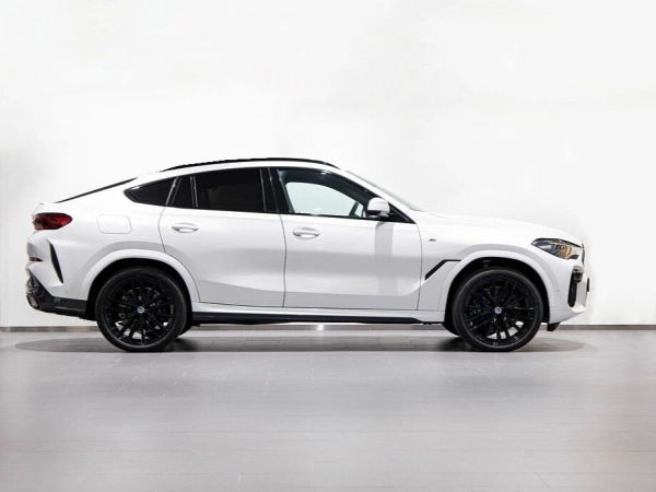 BMW X6, III (G06) фото №3