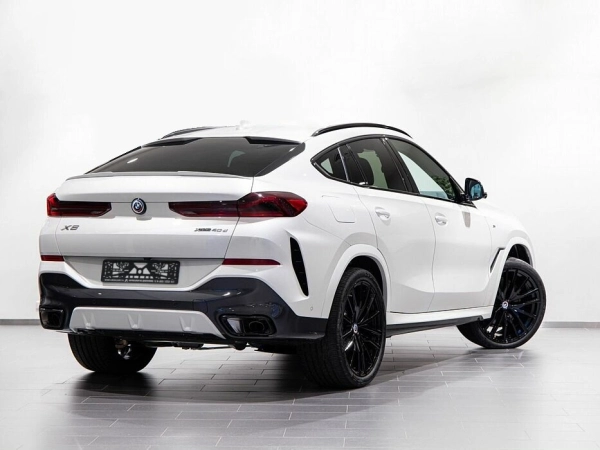 BMW X6, III (G06) фото №4