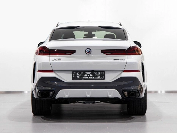 BMW X6, III (G06) фото №5