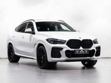 BMW X6, III (G06) 2022 xDrive40d фото