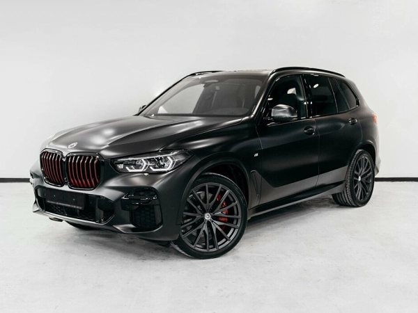 BMW X5, IV (G05/G18) фото №1