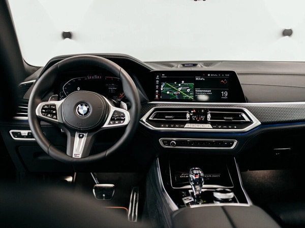 BMW X5, IV (G05/G18) фото №12