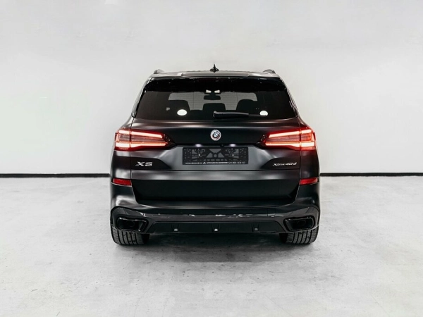 BMW X5, IV (G05/G18) фото №4