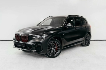 BMW X5, IV (G05/G18) 2022 xDrive40d M Sport Pro фото