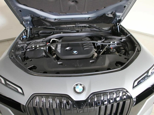 BMW 7 серии, VII (G70) фото №4