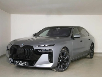 BMW 7 серии, VII (G70) 2023  фото