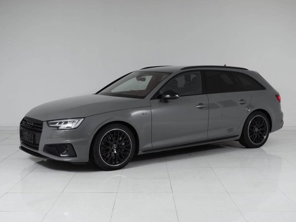 Audi A4, V (B9) Рестайлинг фото №1