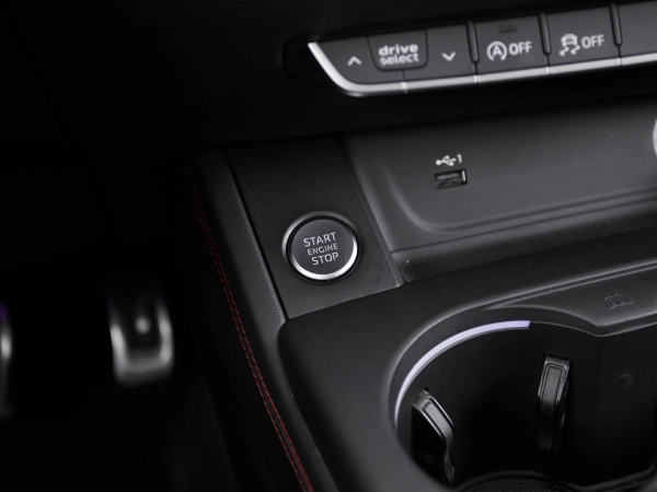 Audi A4, V (B9) Рестайлинг фото №14