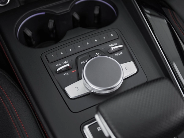 Audi A4, V (B9) Рестайлинг фото №15
