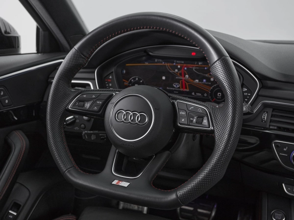Audi A4, V (B9) Рестайлинг фото №17