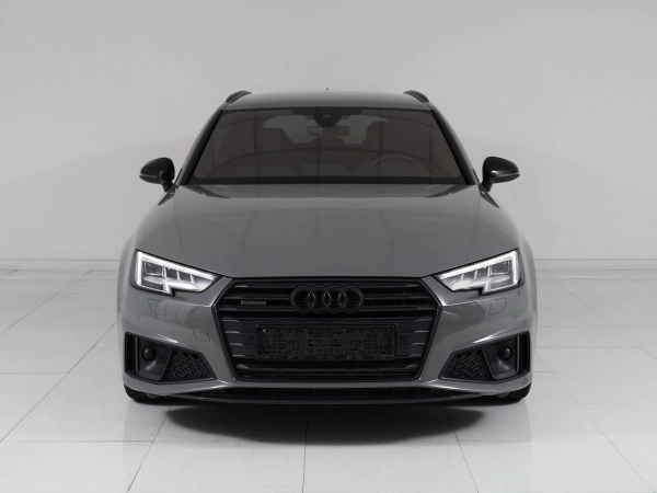 Audi A4, V (B9) Рестайлинг фото №2