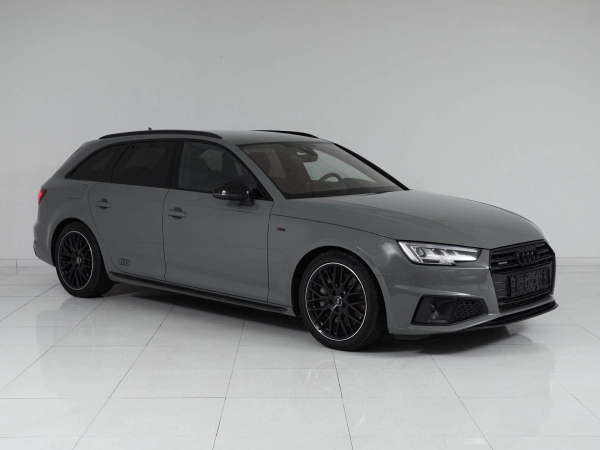 Audi A4, V (B9) Рестайлинг фото №3