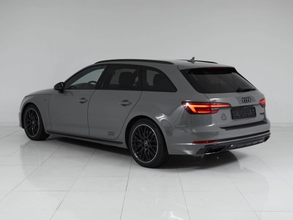 Audi A4, V (B9) Рестайлинг фото №4