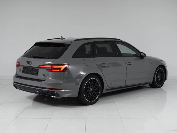 Audi A4, V (B9) Рестайлинг фото №5