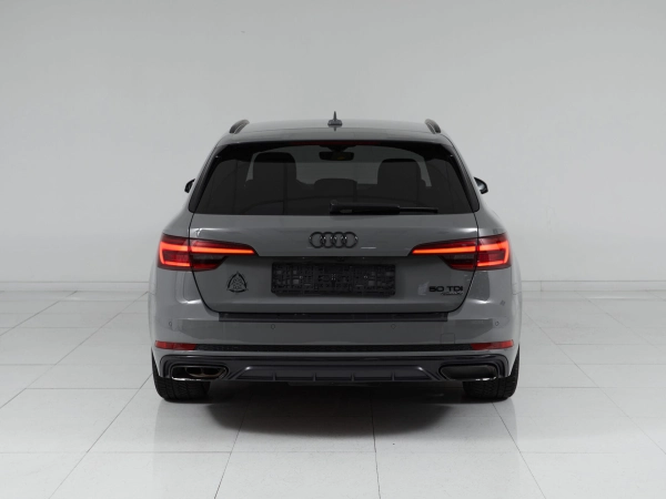 Audi A4, V (B9) Рестайлинг фото №6