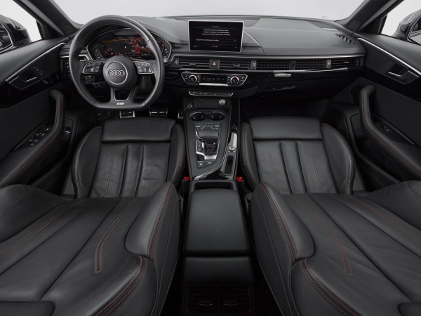 Audi A4, V (B9) Рестайлинг фото №7