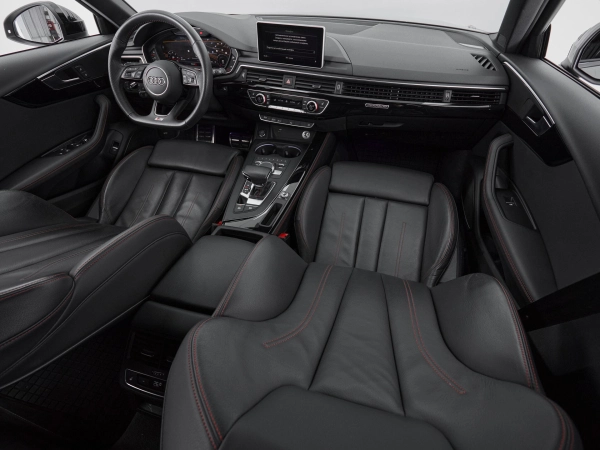 Audi A4, V (B9) Рестайлинг фото №8