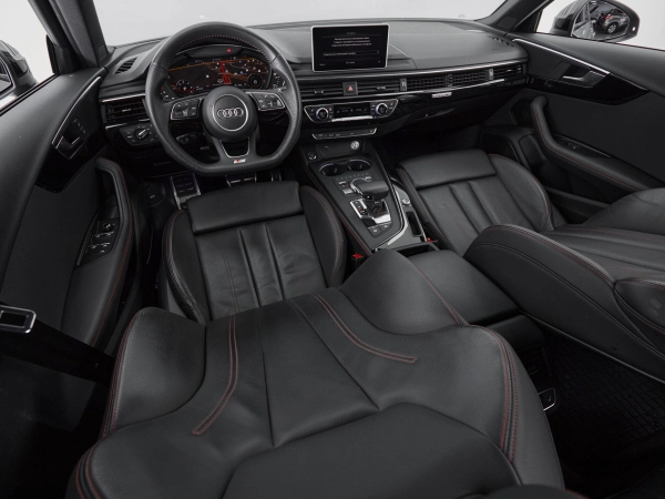 Audi A4, V (B9) Рестайлинг фото №9