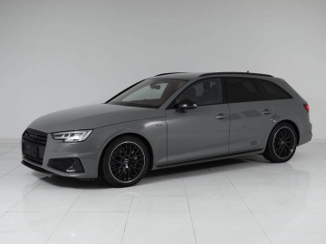 Audi A4, V (B9) Рестайлинг 2019  фото