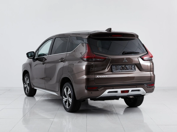 Mitsubishi Xpander, I фото №4