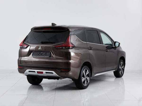 Mitsubishi Xpander, I фото №5
