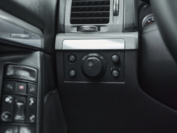 Opel Vectra, C фото №14