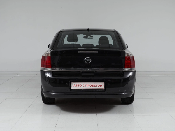 Opel Vectra, C фото №6