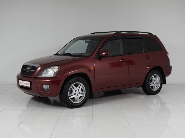 Chery Tiggo (T11), I фото №1