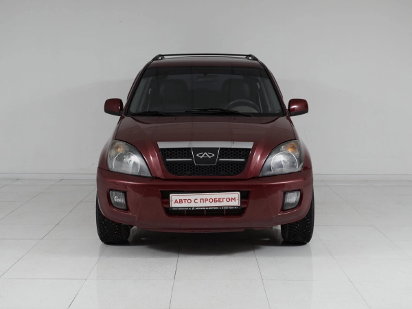 Chery Tiggo (T11), I фото №2