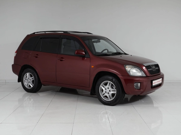 Chery Tiggo (T11), I фото №3