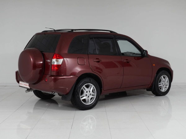 Chery Tiggo (T11), I фото №4