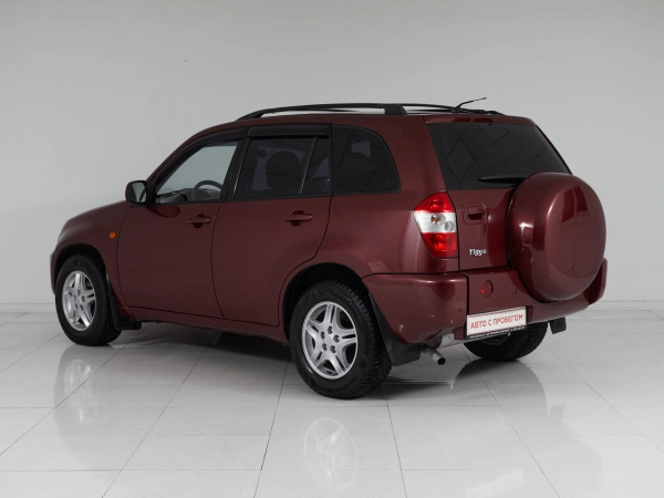 Chery Tiggo (T11), I фото №5