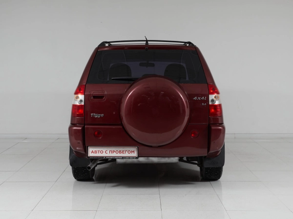 Chery Tiggo (T11), I фото №6