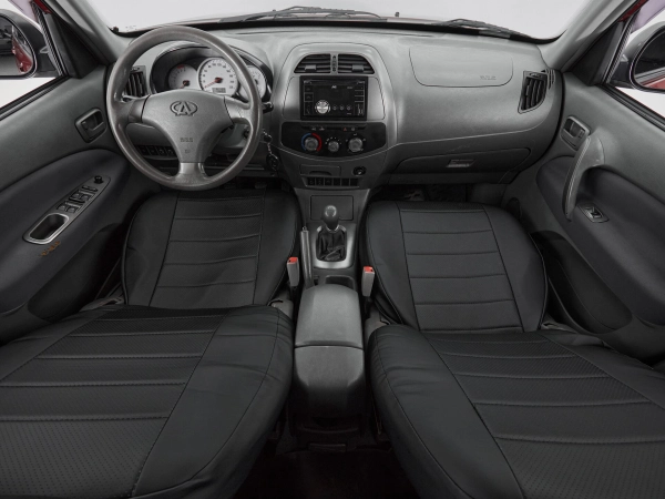 Chery Tiggo (T11), I фото №7