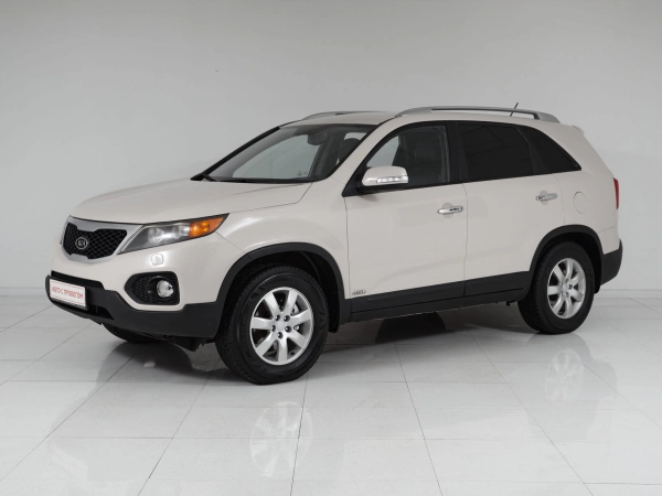 Kia Sorento, II фото №1