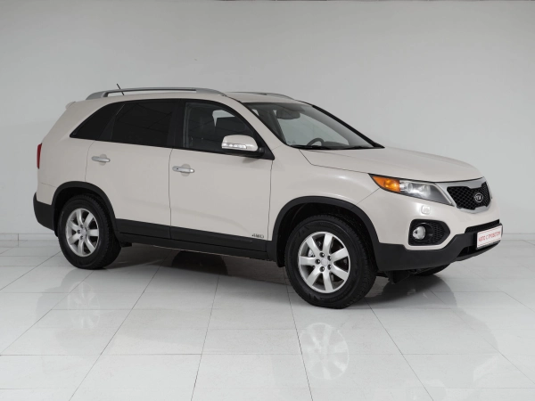 Kia Sorento, II фото №3