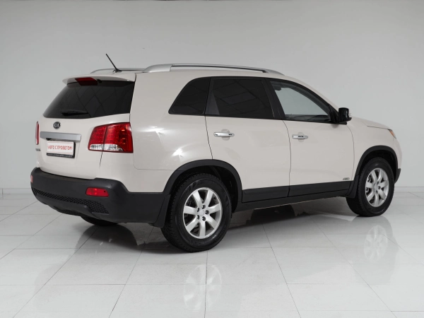 Kia Sorento, II фото №4