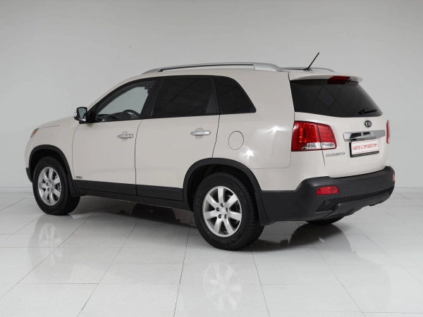 Kia Sorento, II фото №5