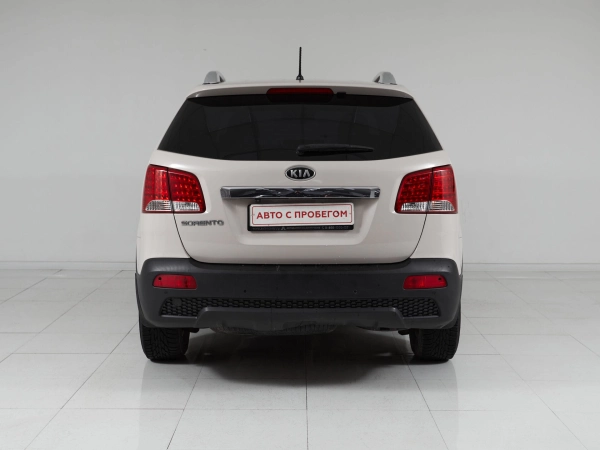 Kia Sorento, II фото №6