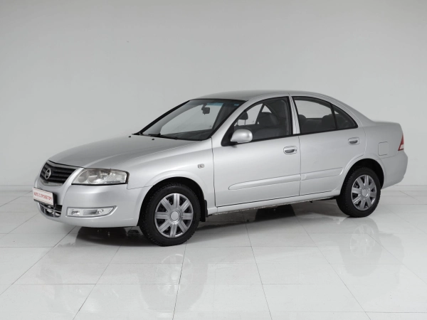 Nissan Almera Classic, I фото №1