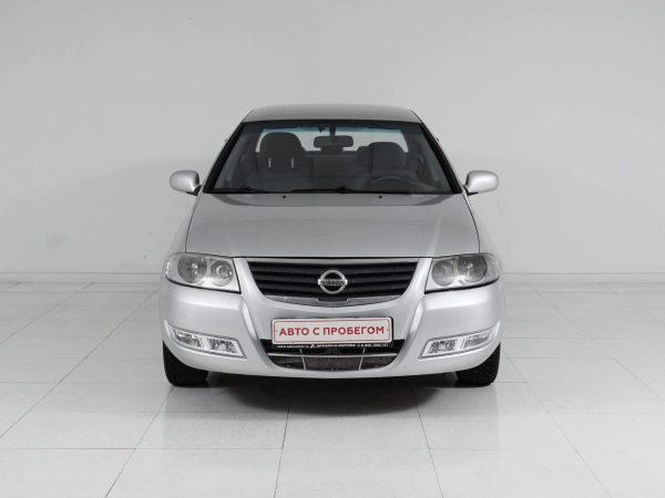 Nissan Almera Classic, I фото №2