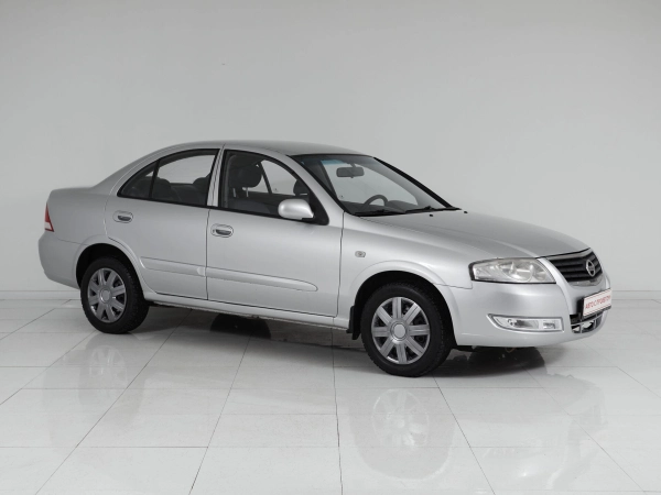 Nissan Almera Classic, I фото №3