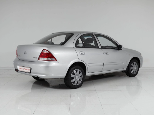 Nissan Almera Classic, I фото №4