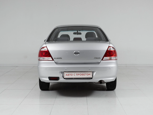 Nissan Almera Classic, I фото №6