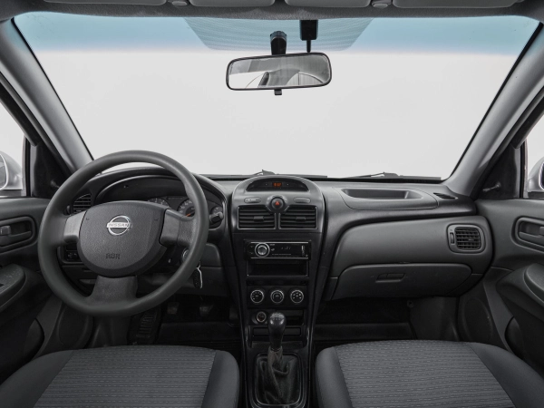 Nissan Almera Classic, I фото №7