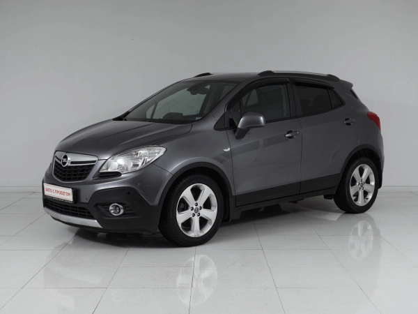 Opel Mokka, I фото №1